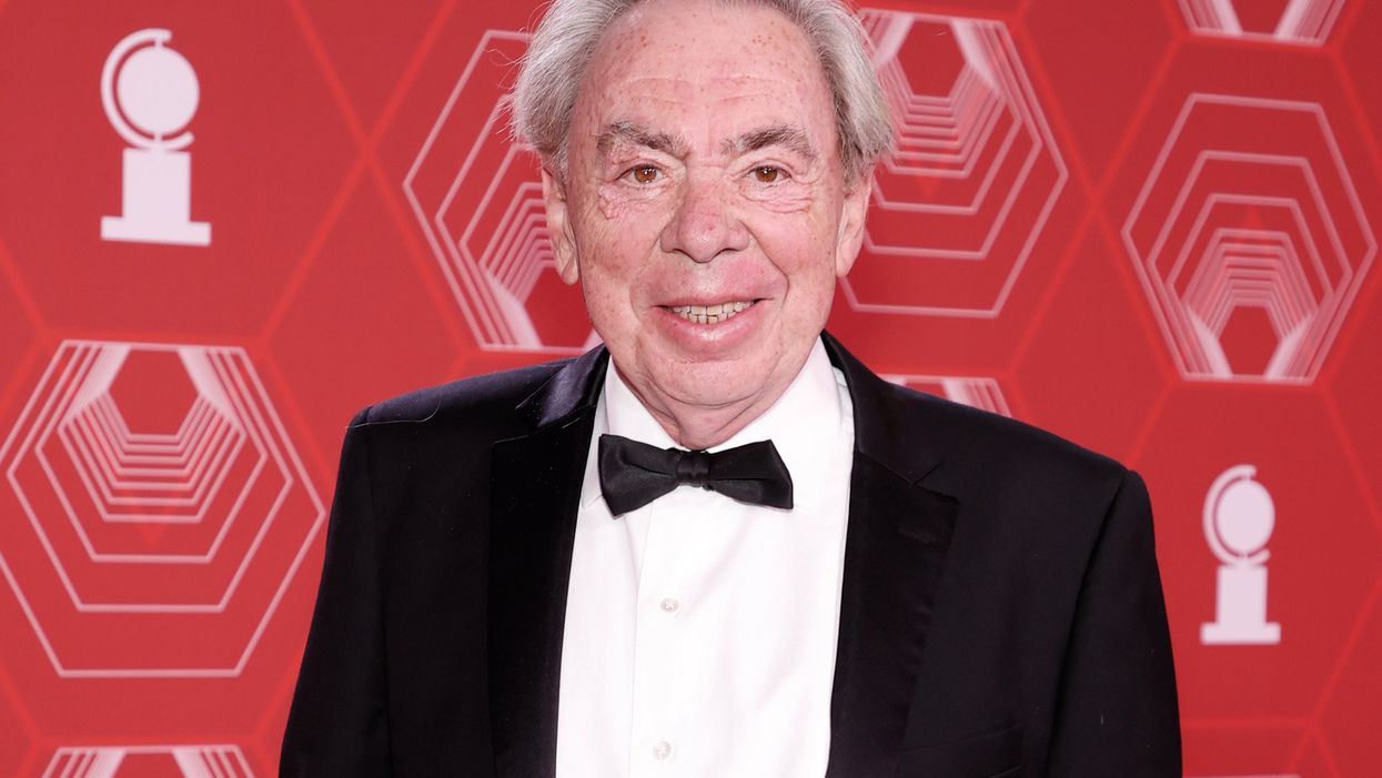 Andrew Lloyd Webber bought a therapy dog because he hated the Cats movie so much