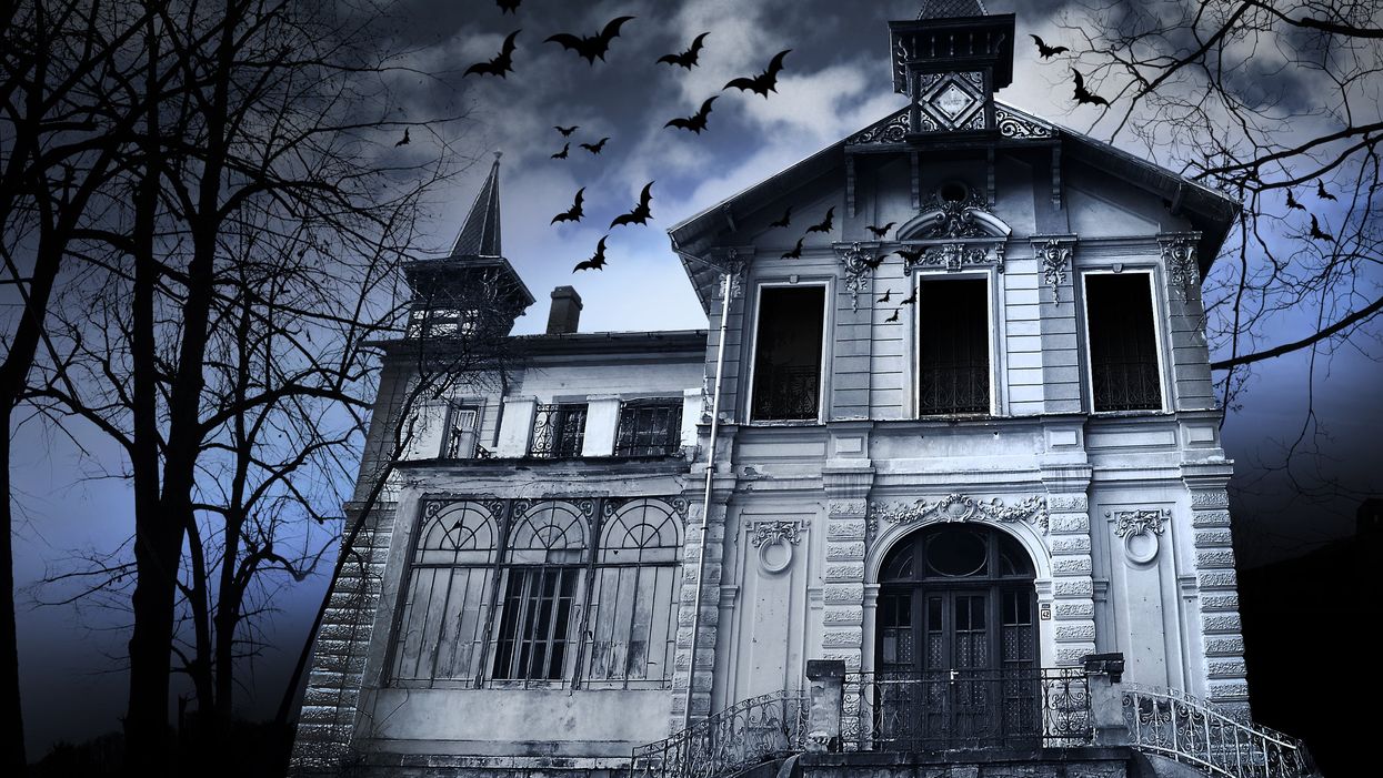 The 12 most ‘haunted’ places in America that you can actually visit for Halloween