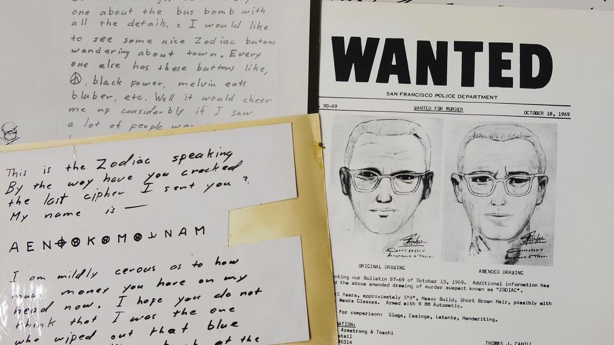 The FBI just responded after investigators claimed to have cracked the zodiac killer case