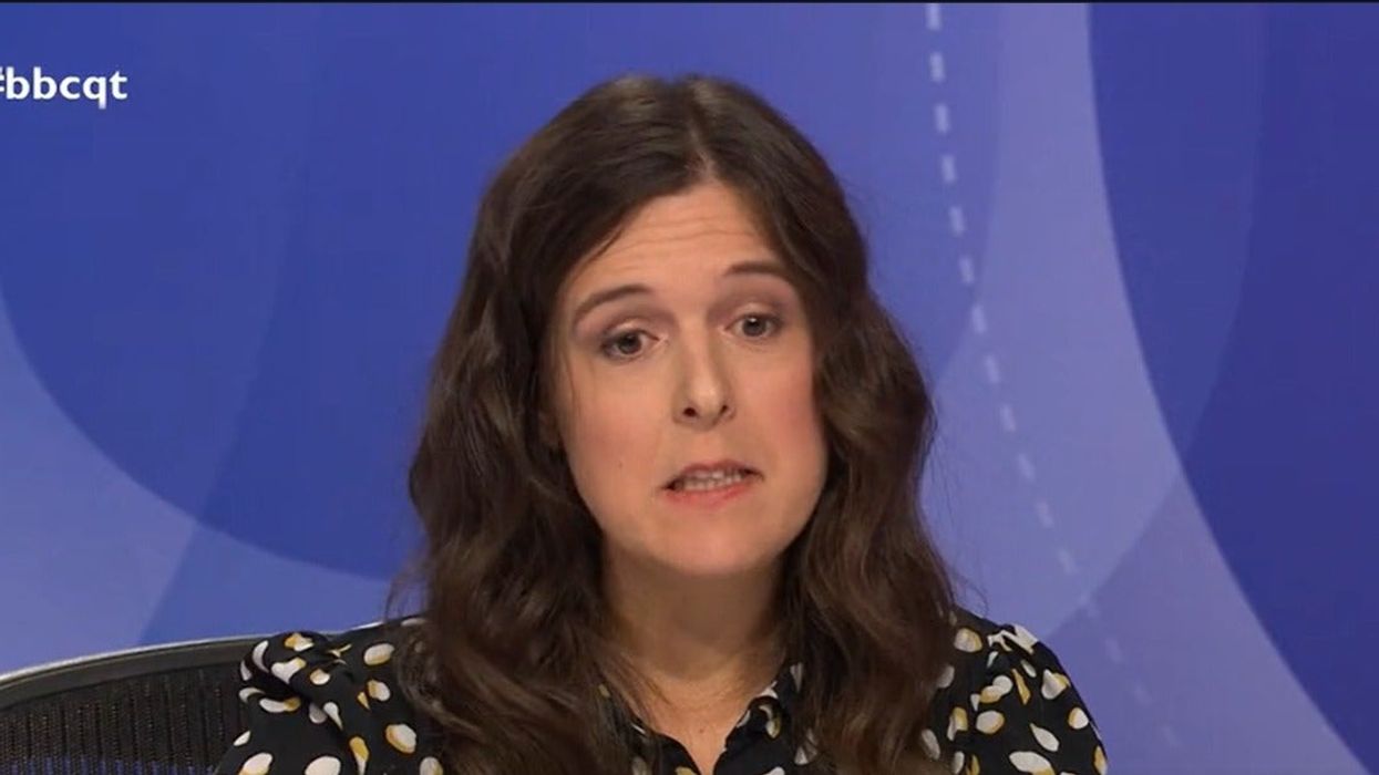 Comedian Rosie Jones condemns ableist abuse she received after appearing on Question Time