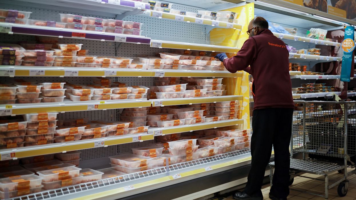 Brits are eating far less meat than they were 10 years ago but there’s still a way to go