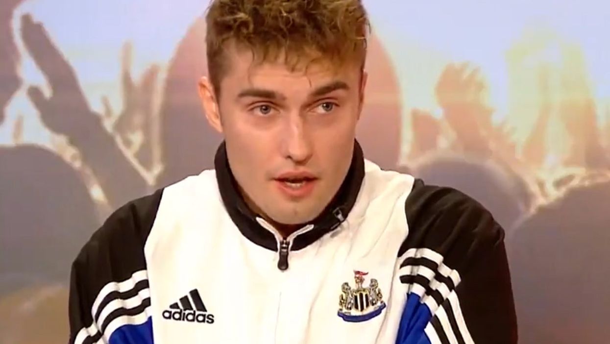 Sam Fender turns up to BBC interview ‘hungover’ after toasting Newcastle takeover and fans love his honesty