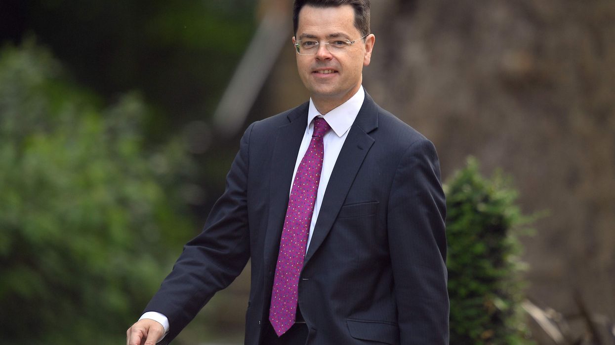 Tributes pour in for Conservative MP James Brokenshire after he dies aged 53