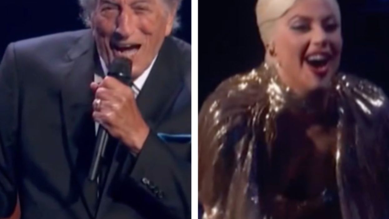 Lady Gaga shares emotional moment Tony Bennett remembered her name amid Alzheimer’s battle