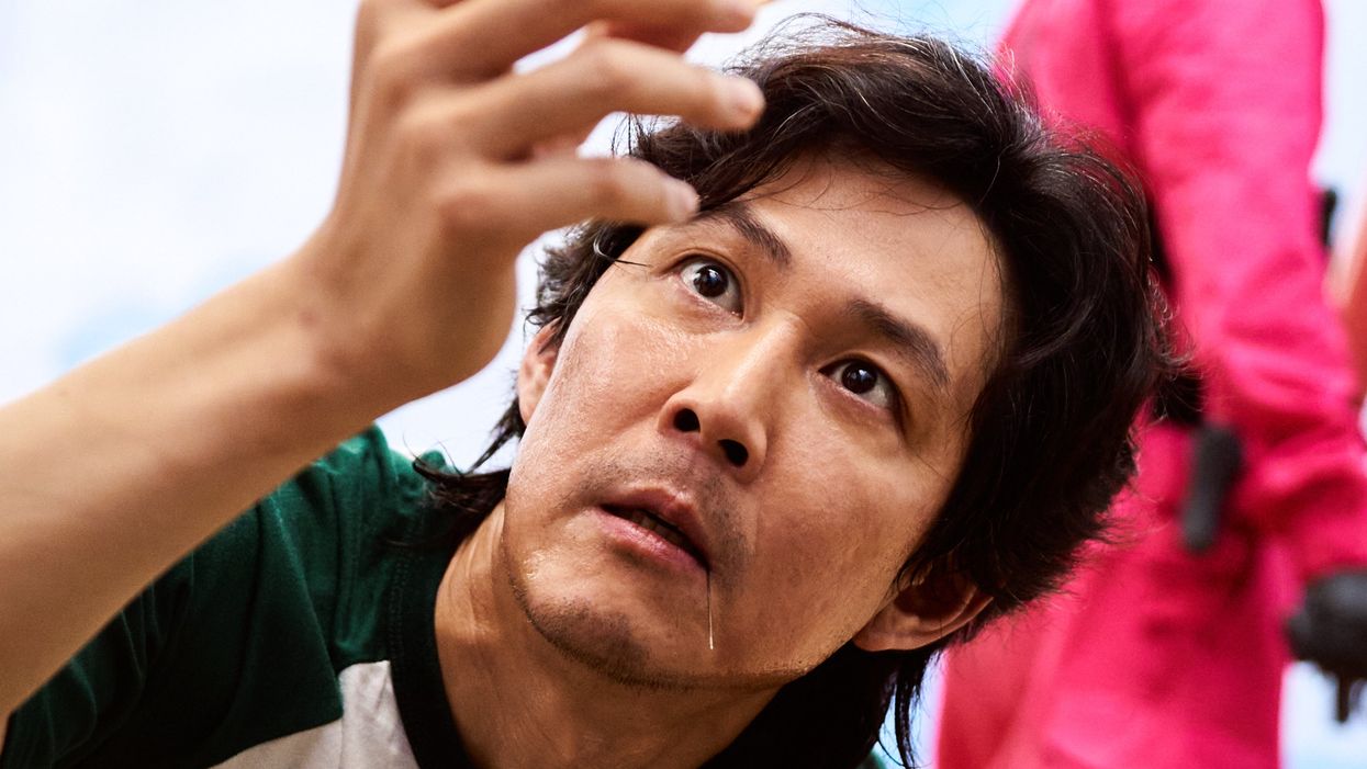 Squid Game star reveals why he thinks violent Netflix show could become reality