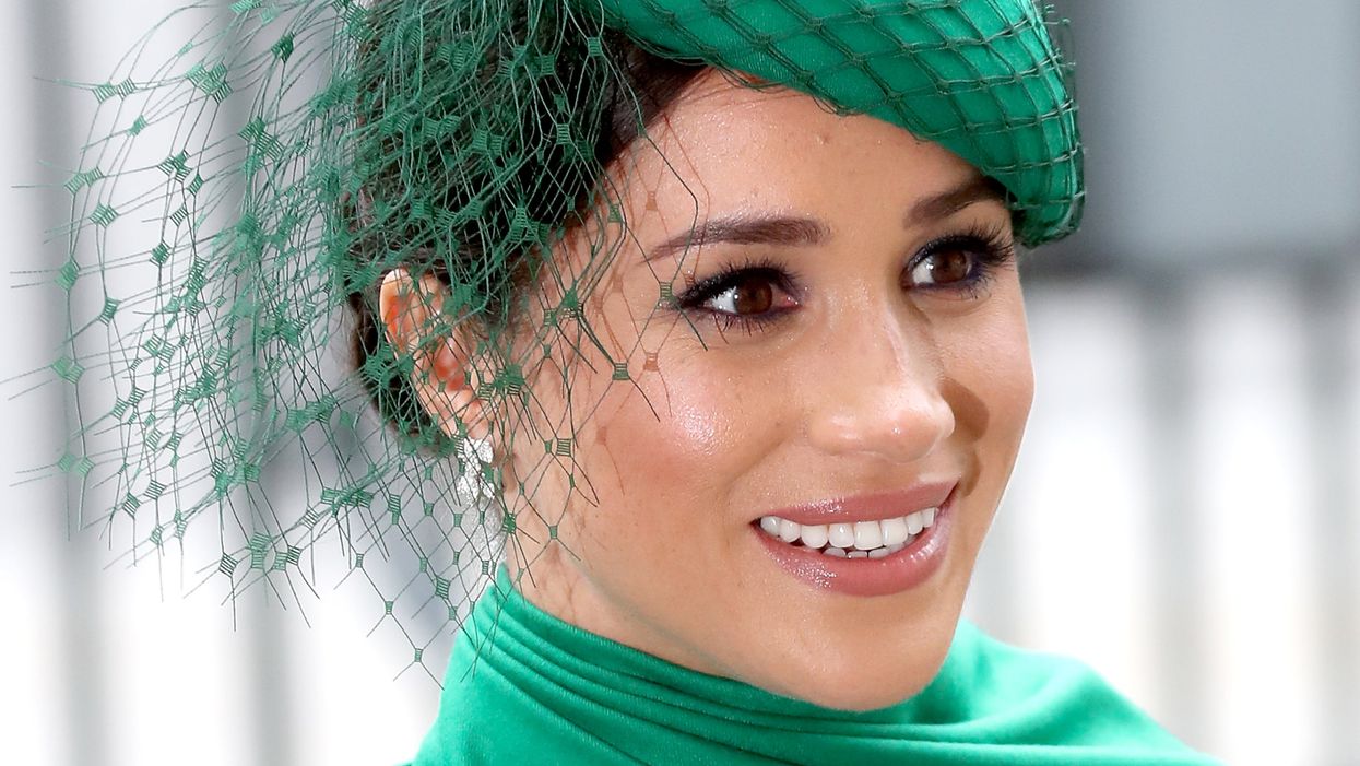 People think Meghan Markle is about to launch her own beauty line - here’s why