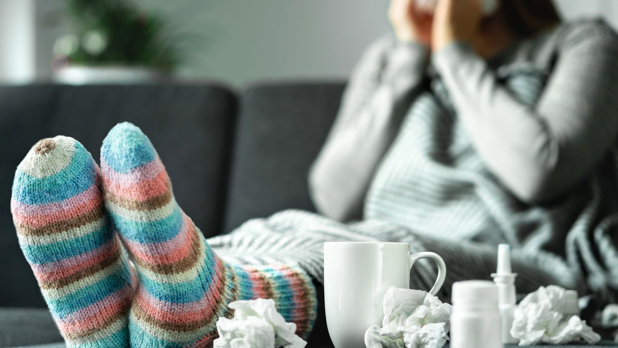 Doctor explains why everyone is suddenly getting the ‘worst cold ever’