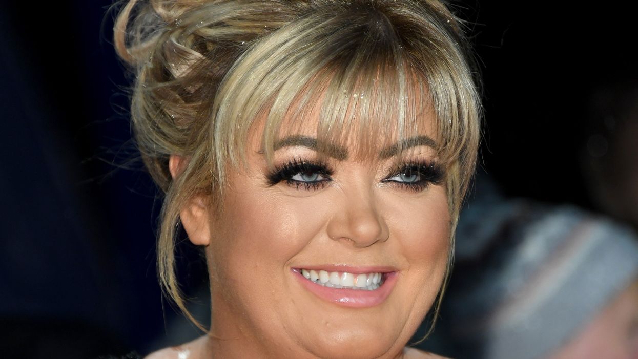 Gemma Collins donates bras to charity after feeling ‘sick’ over bill at Salt Bae restaurant