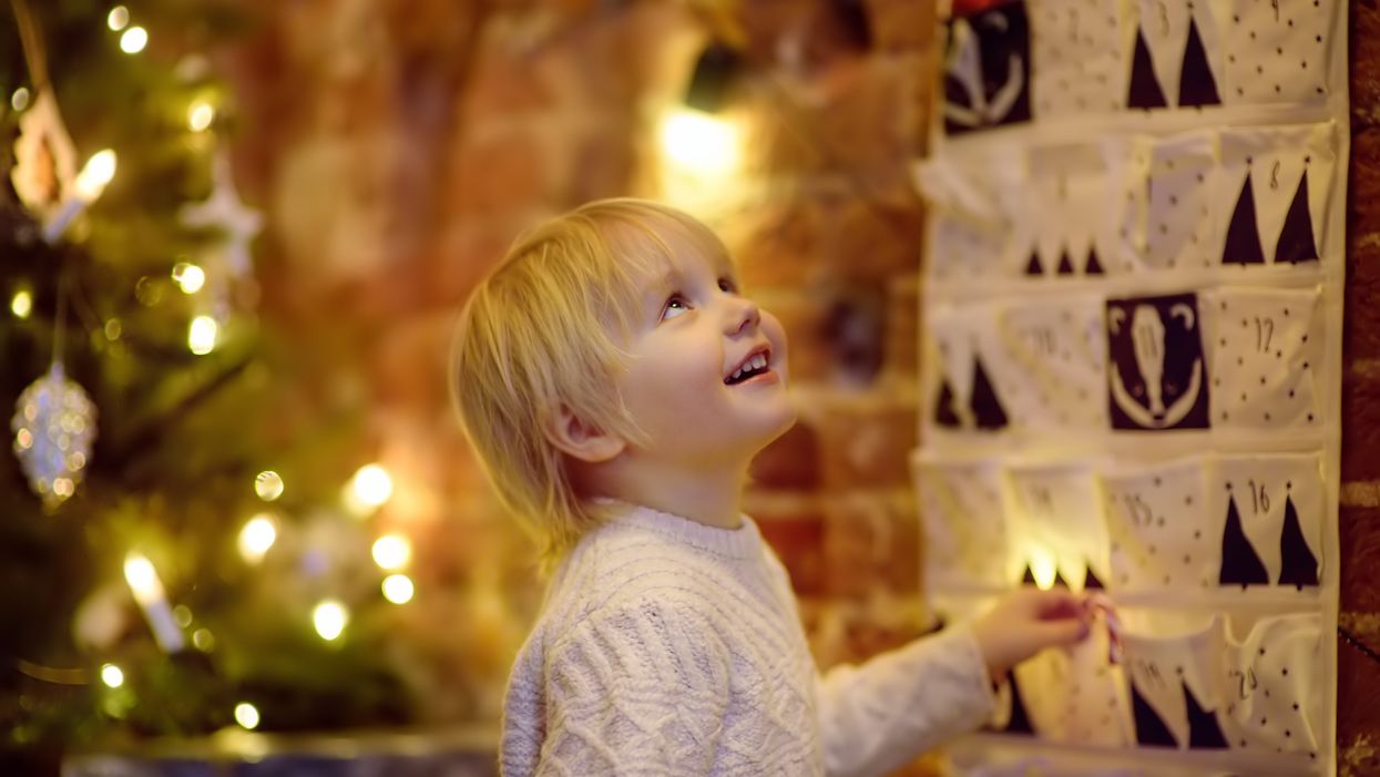 10 best kids’ advent calendars to help little ones count down to Christmas 2021