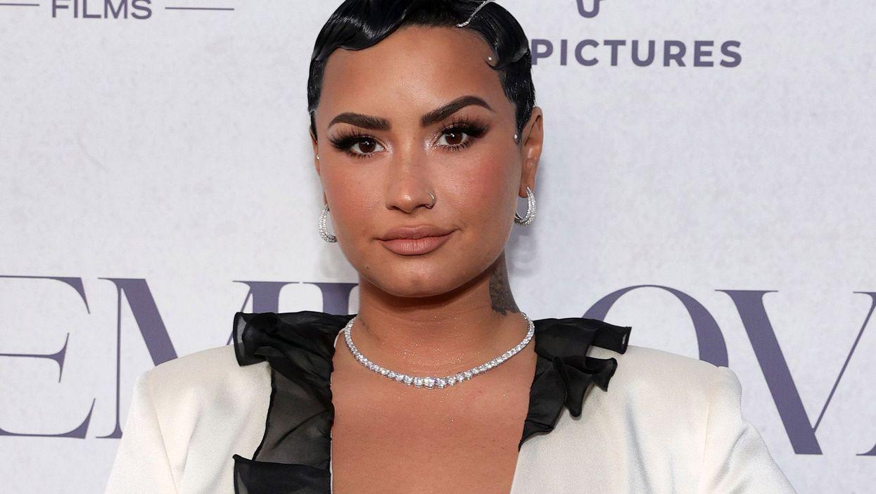 Demi Lovato: Calling extraterrestrials ‘aliens’ is ‘derogatory’