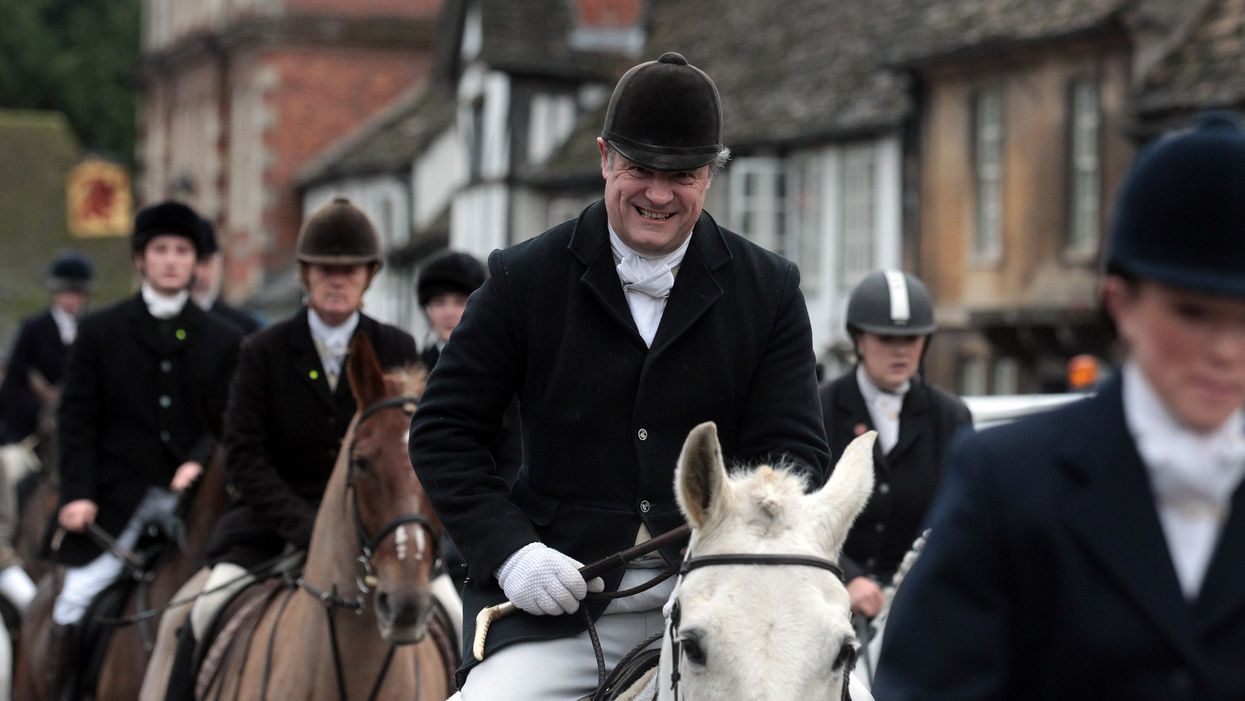 Tory MP James Gray confuses Sajid Javid and Nadhim Zahawi and says the two ministers ‘look very alike’