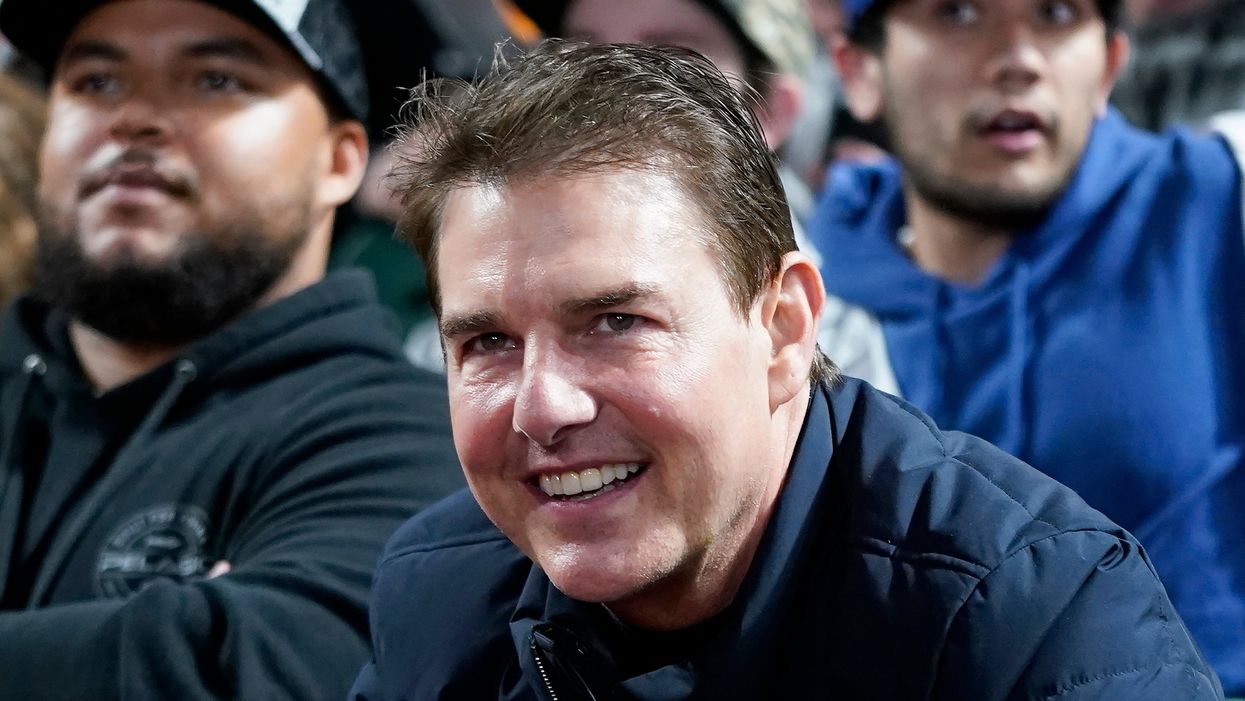 Tom Cruise’s new look has left fans questioning if it is actually him