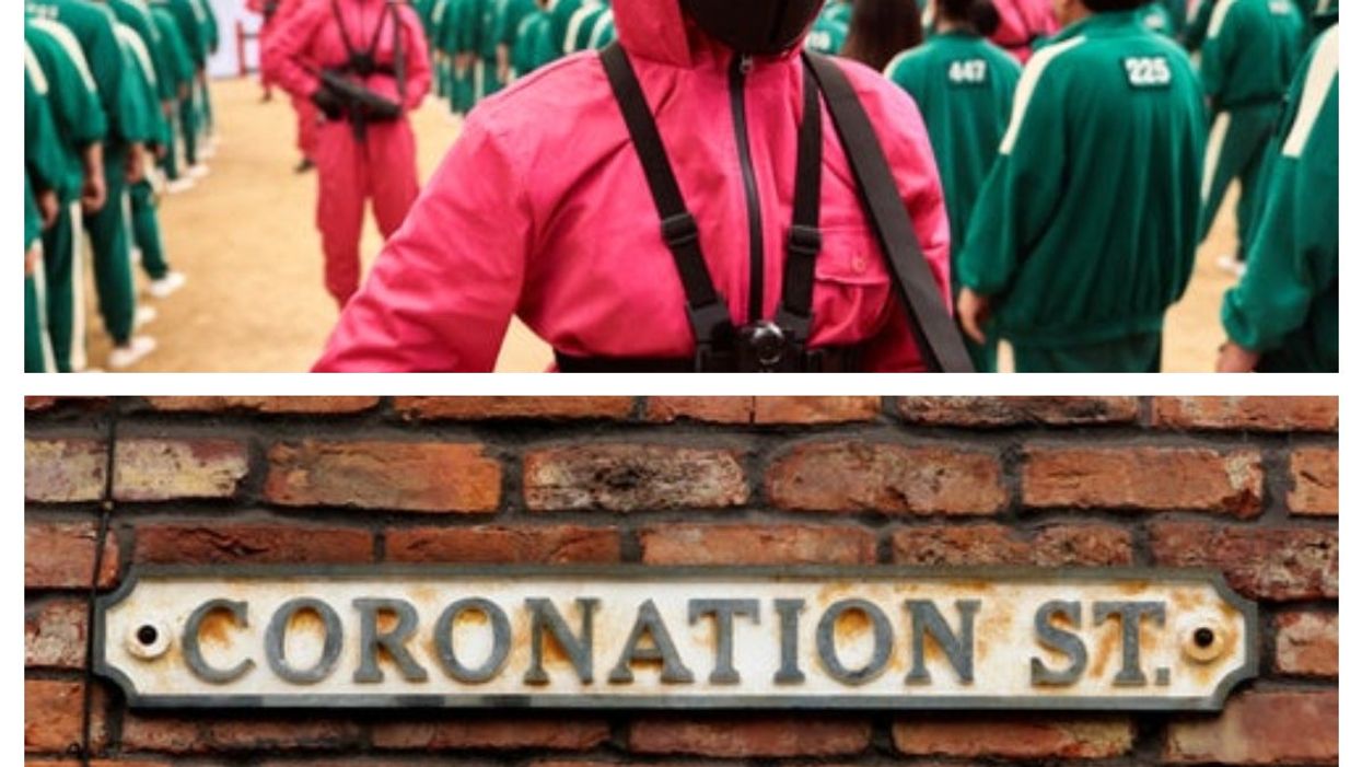 Which Coronation Street character would be most likely to win Squid Game?