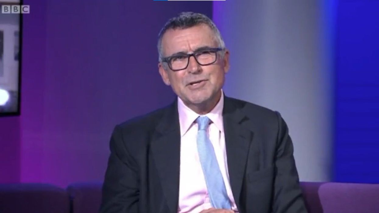 Brexiteer accidentally says government has tried to make Brexit deal ‘worse’ in awkward ‘Freudian slip’