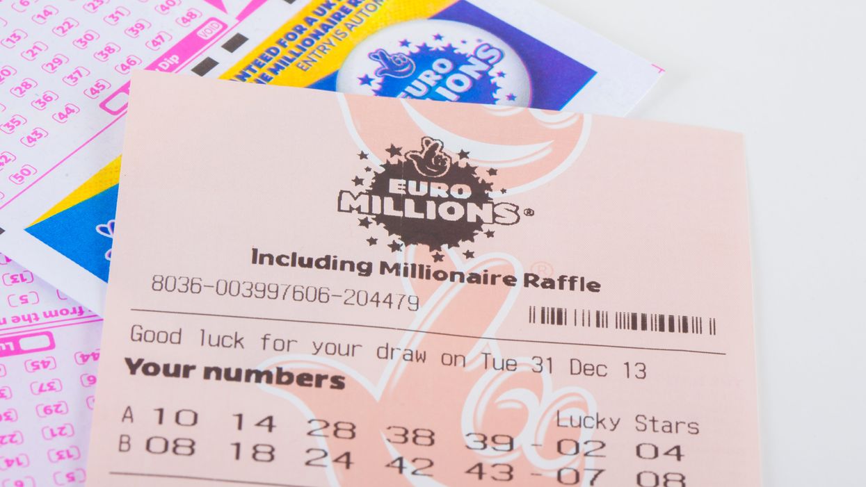 The odds of winning the lottery ahead of the record-breaking £148m EuroMillions jackpot up for grabs