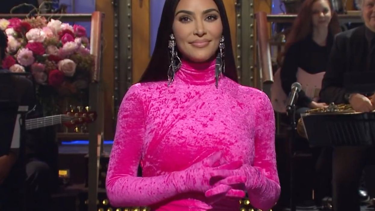 Nicole Brown’s sister angry at this ‘distasteful’ Kim Kardashian West SNL joke