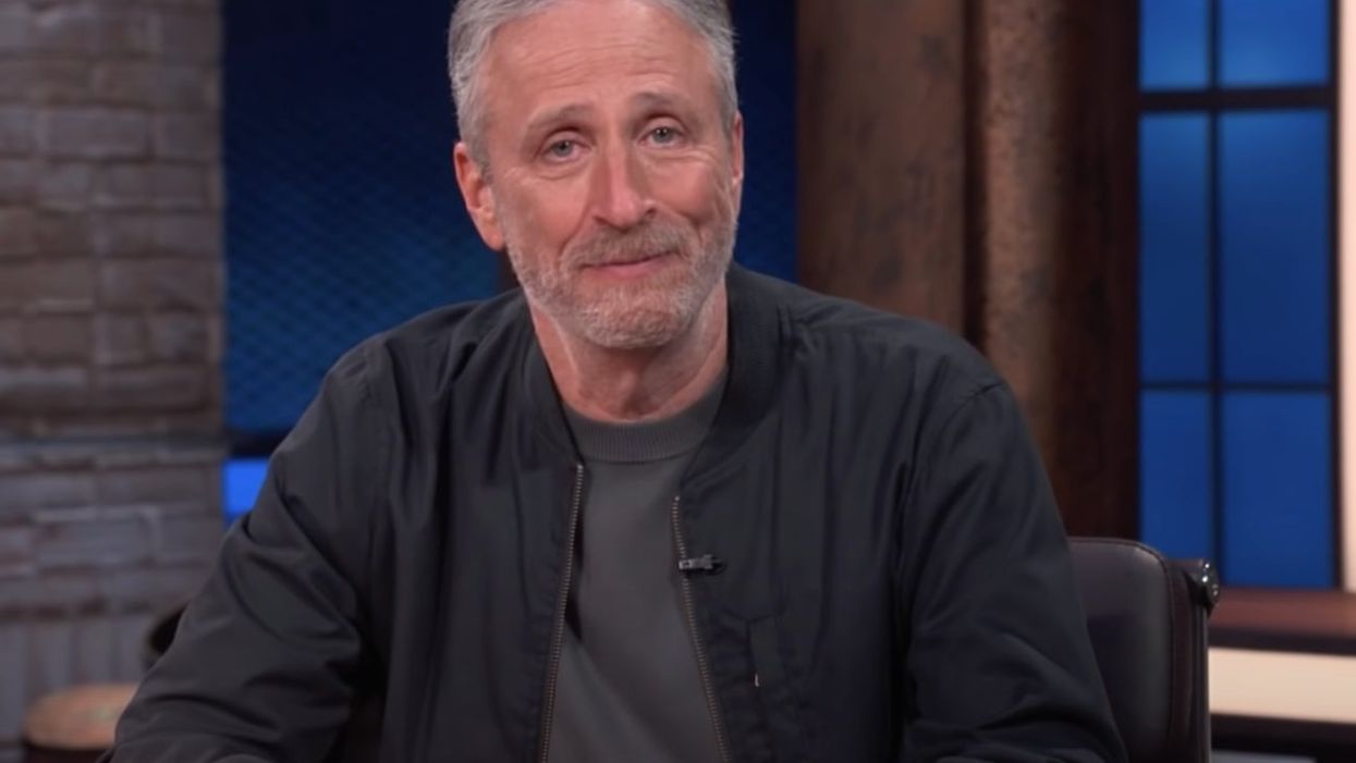 Jon Stewart just shared his theory on how Trump could win in 2024 and it’s terrifying