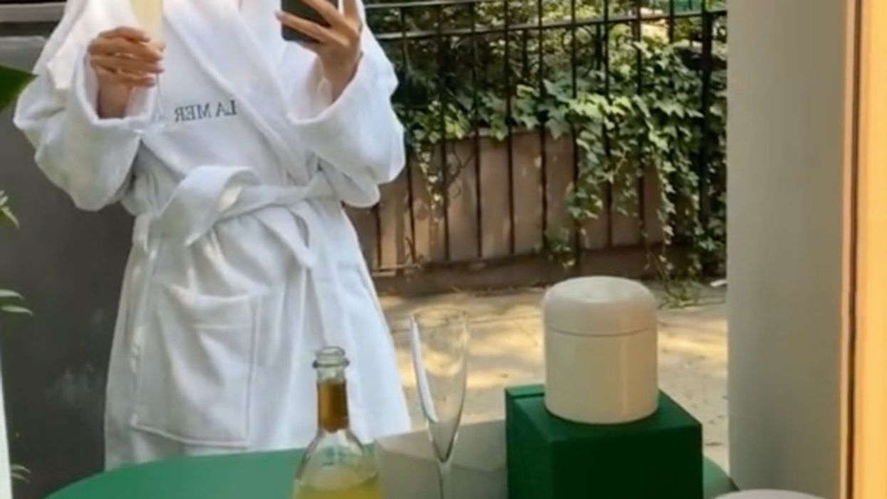 Influencer’s over-the-top $2,000 PR package divides TikTok: ‘Read the room’