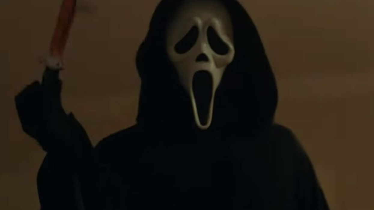 Ghostface returns in new Scream trailer and fans are feeling nostalgic