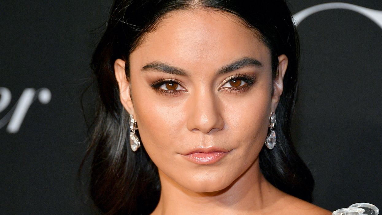 Vanessa Hudgens says she dislikes water so much that she passed out from dehydration
