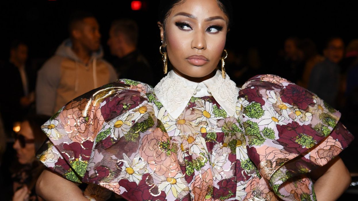 Nicki Minaj’s timeline of controversy - from swollen testicles conspiracy to dissing Rosa Parks