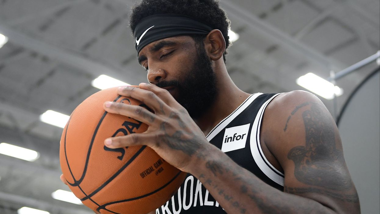 One of America’s best basketball players banned from team until he’s vaccinated