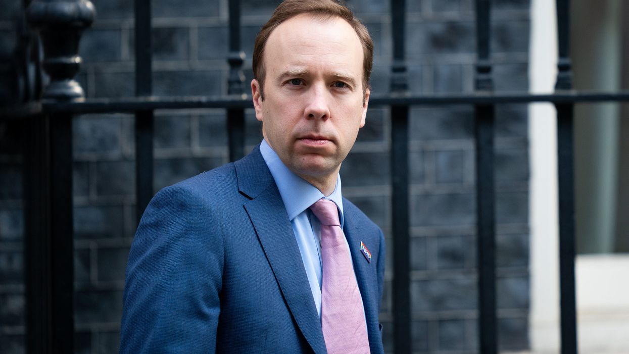 Matt Hancock has landed a job at the United Nations and people are questioning whether he’s right for the role