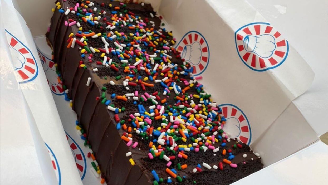 Leeds baker goes on furious rant after customer reported him for using ‘illegal sprinkles’