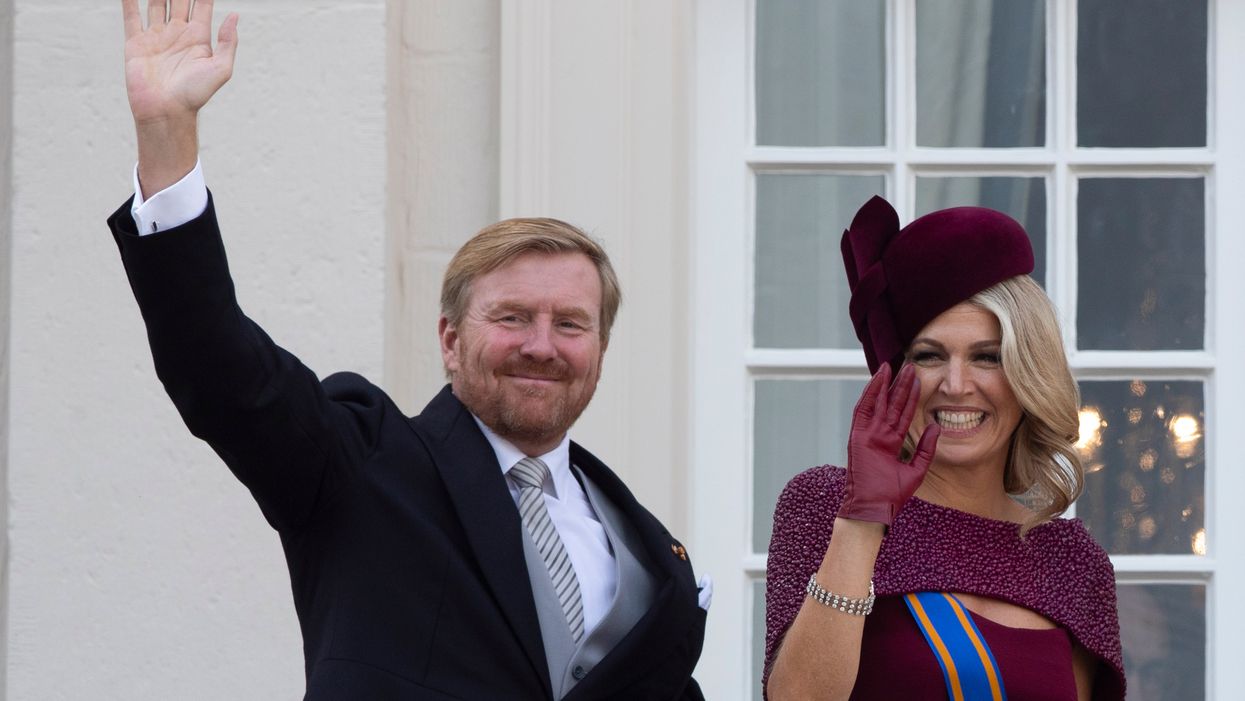 Members of a royal family can now marry a same-sex partner without giving up throne