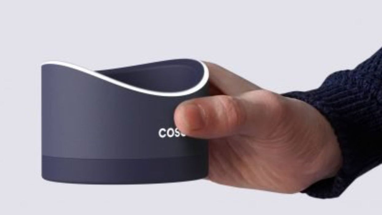 An innovative ‘testicle bath’ could be the future of male contraception