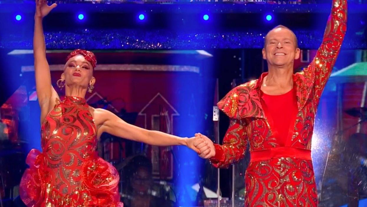 Robert Webb has quit Strictly over ‘ill health’ and fans are heartbroken