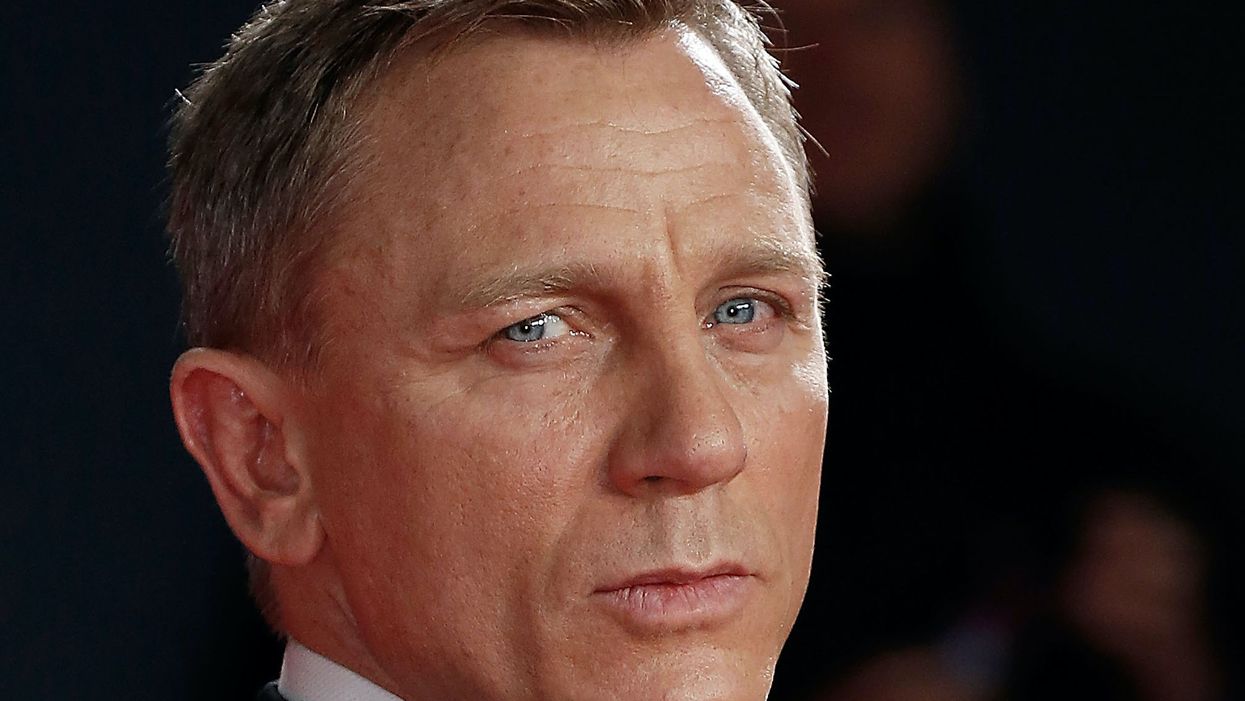 Daniel Craig has been going to gay bars for years to avoid getting into fights