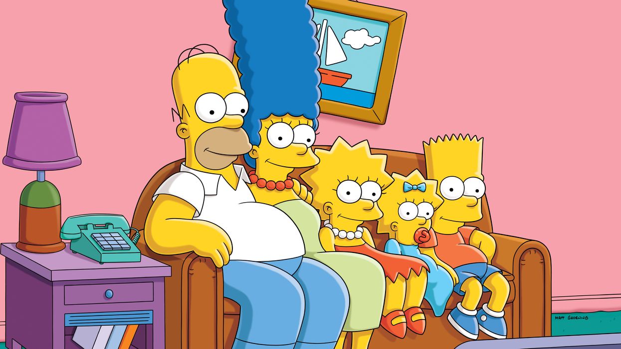 You can now get paid to watch every episode of The Simpsons and spot its future predictions