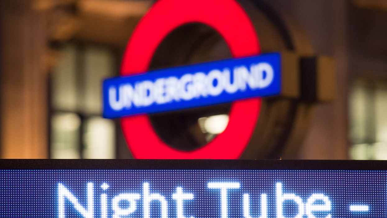 London’s Night Tube will reopen on two lines in November – here’s how people are reacting