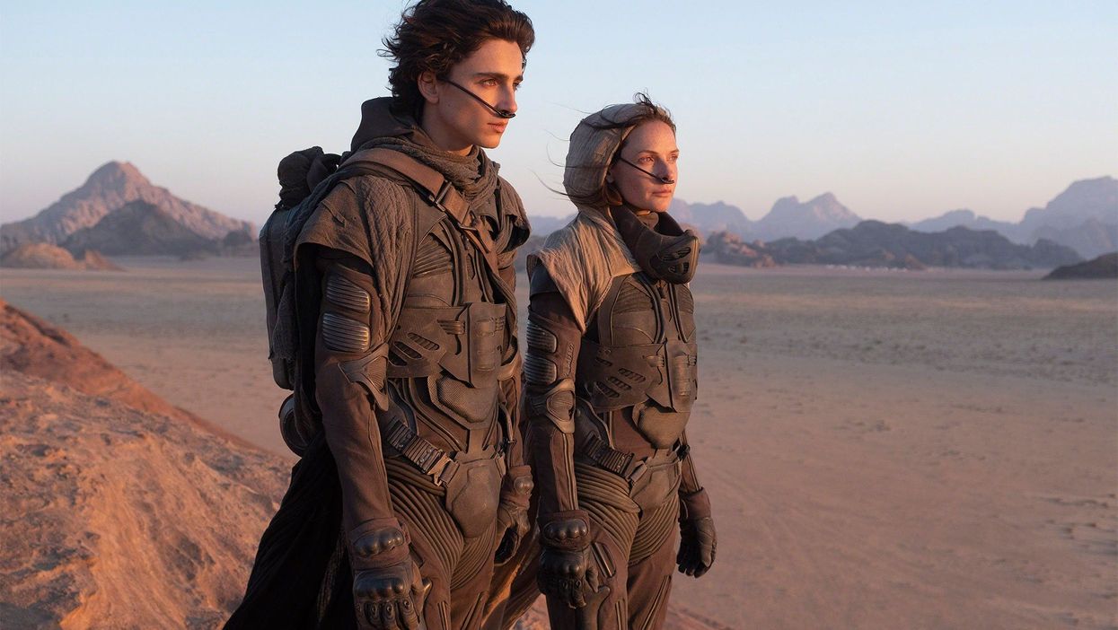 Every single thing you need to know before you watch Dune
