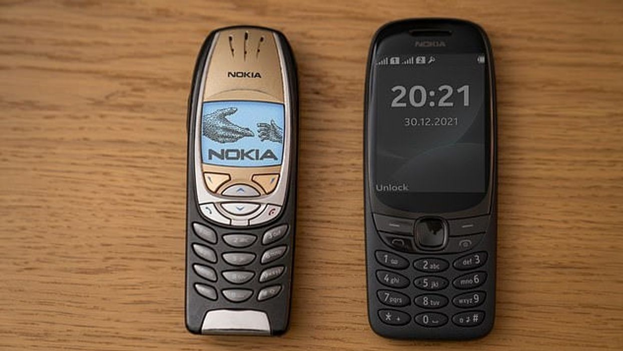 Nokia is releasing a new version of its iconic 6310 ‘brick phone’ - and it still has snake