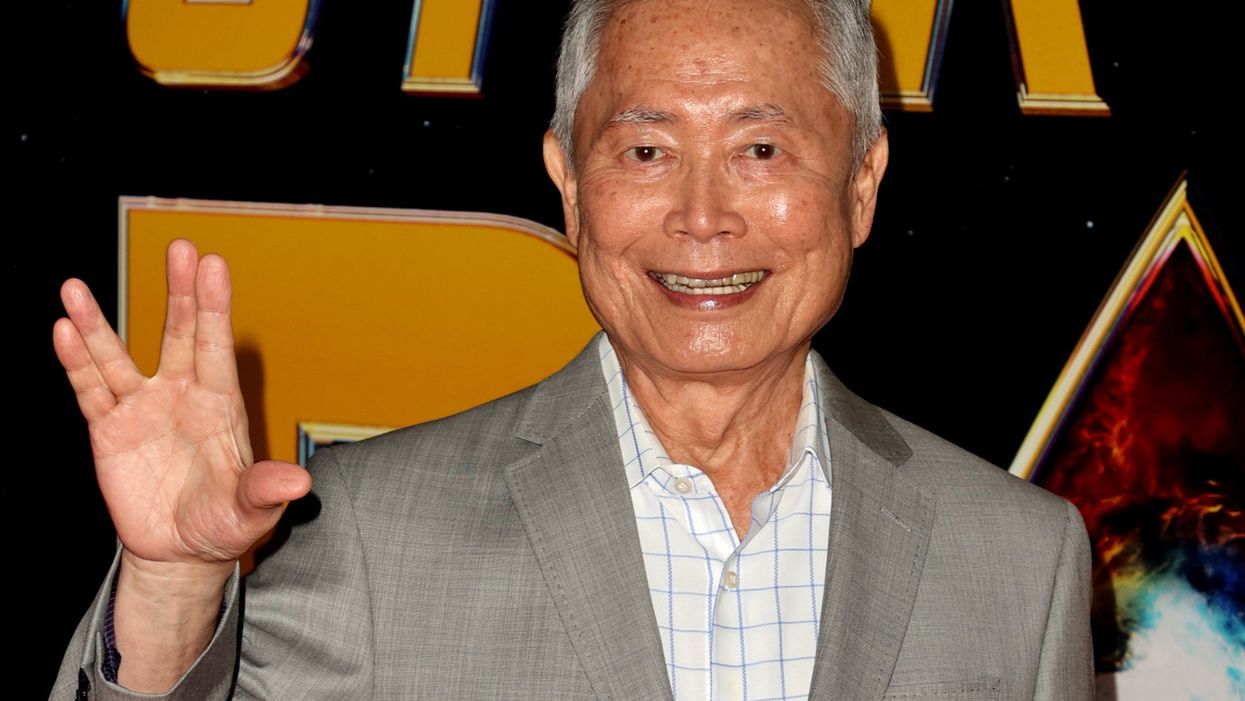 George Takei called William Shatner an ‘unfit guinea pig’ after historic spaceflight