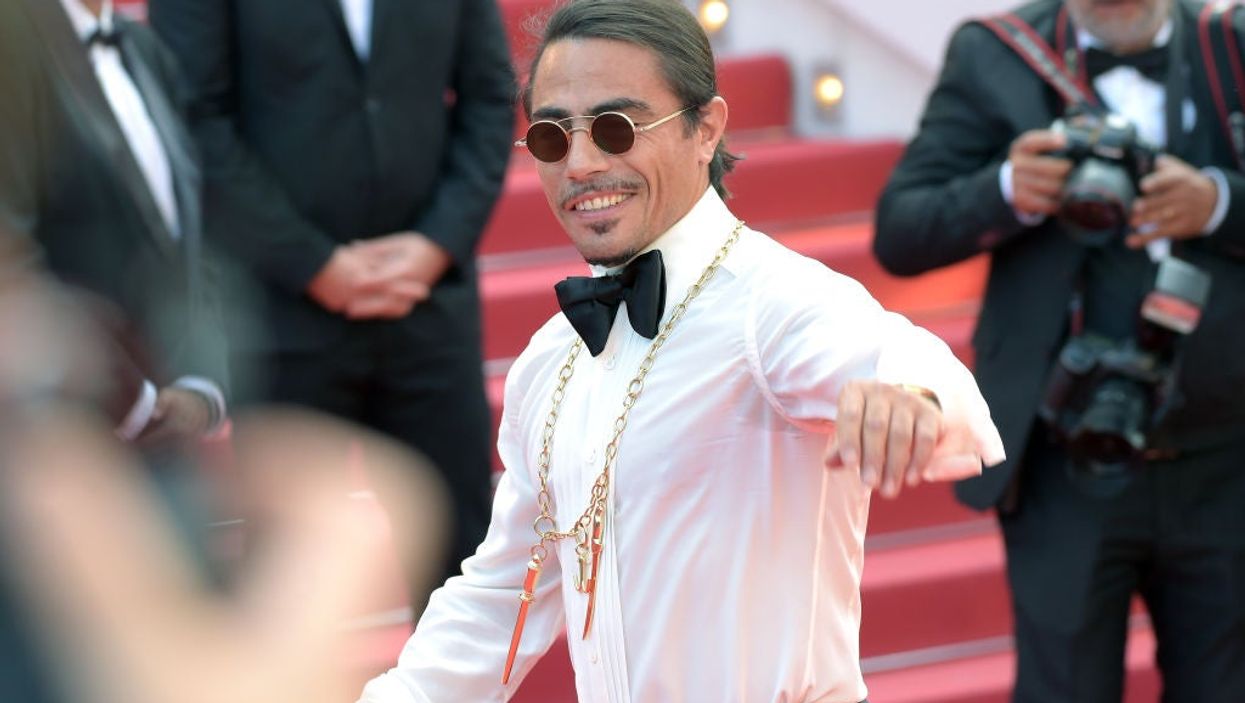 Salt Bae’s London restaurant is being flooded with negative online reviews by unhappy diners