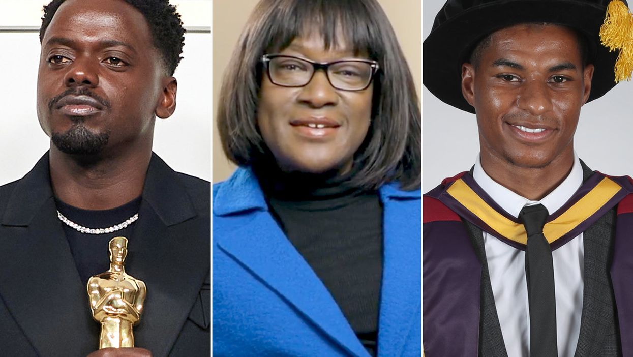 Powerlist 2022: Most influential Black Britons revealed