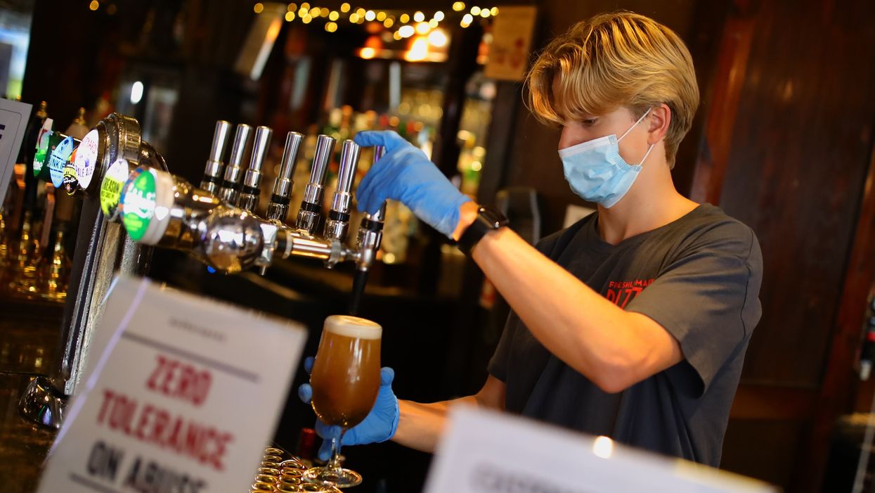 A Wetherspoons pub ‘smells like poo’ and the reason why is pretty strange