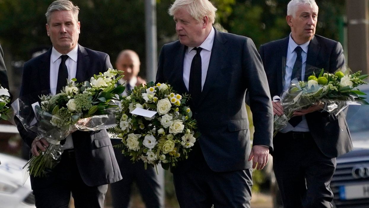 What security do MPs have? Priti Patel orders review of MP security after killing of David Amess