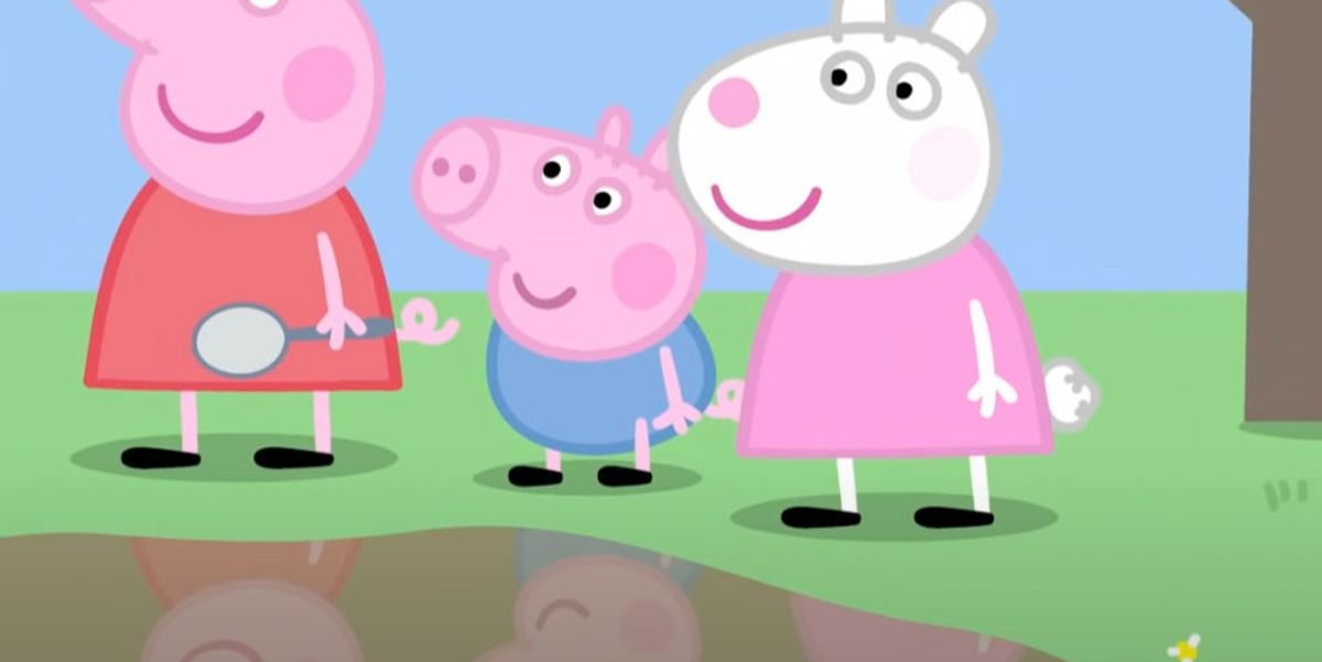 Watching Peppa Pig Could Make Children Behave Badly Expert Says Indy100 watching-peppa-pig-could-make-children-behave-badly-expert-says-indy100