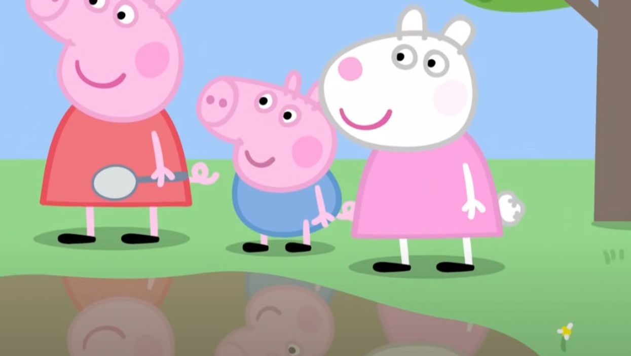 Watching Peppa Pig could make children behave badly, expert says