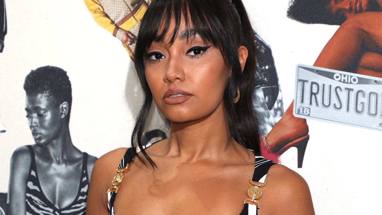 Little Mix’s Leigh-Anne Pinnock says she ‘knows her character’ in ‘dig’ at Jesy Nelson during birthday speech