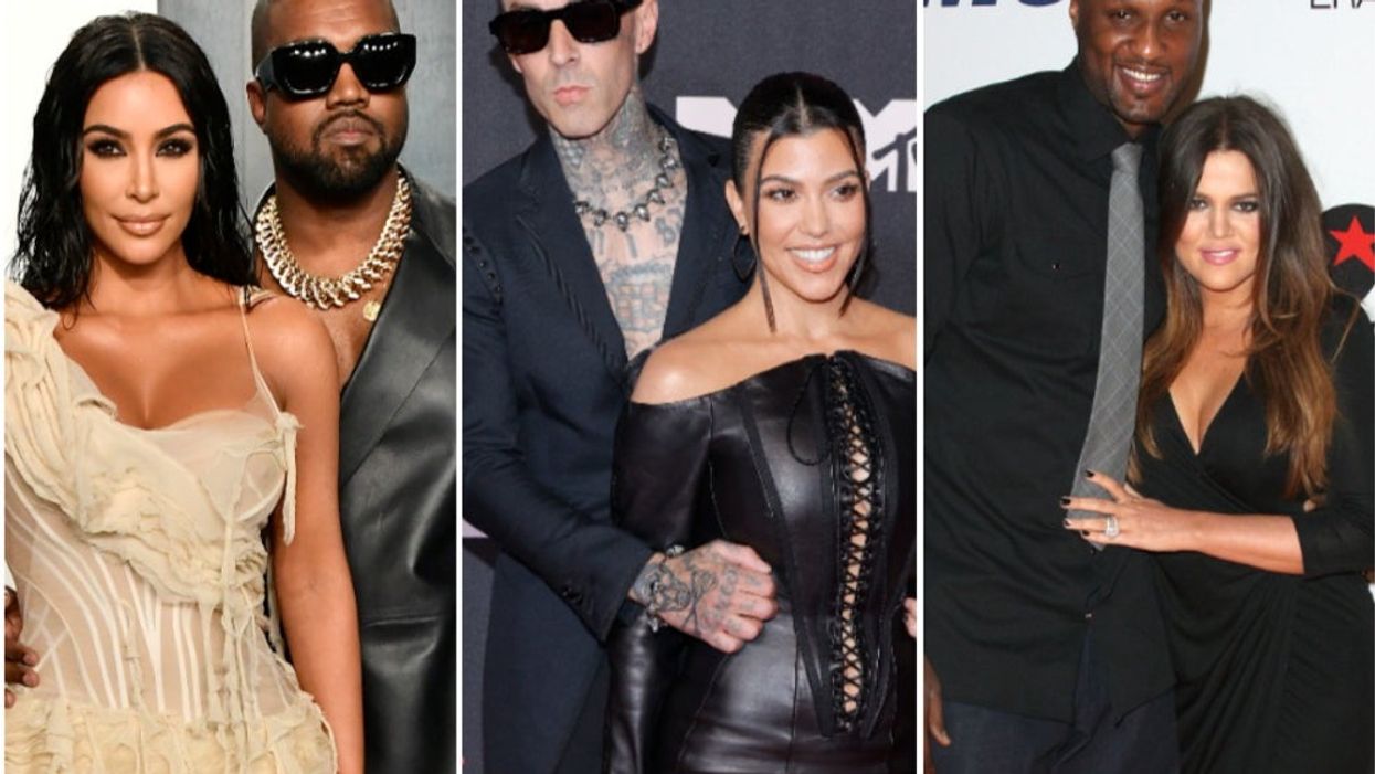 Timeline of every Kardashian engagement as Kourtney and Travis Baker announce plans to marry