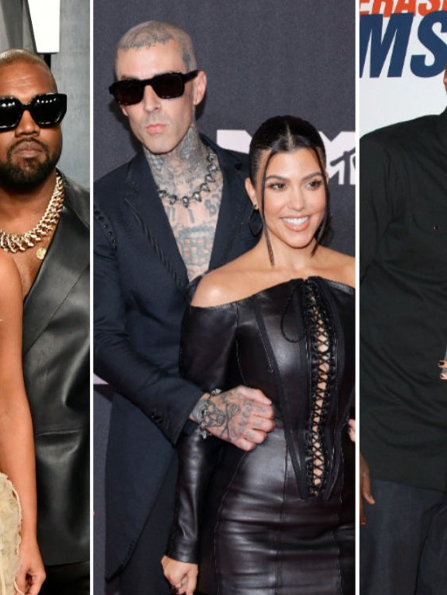 Timeline of every Kardashian engagement as Kourtney and Travis Baker announce plans to marry