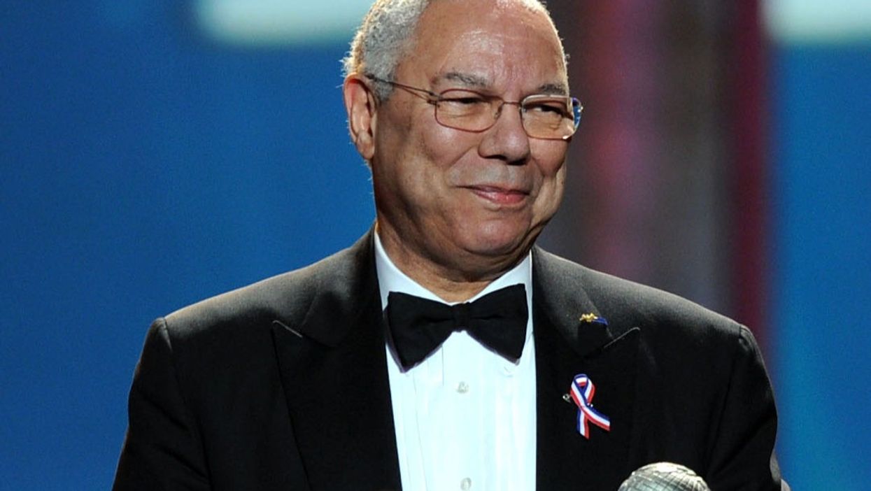 10 of Colin Powell’s most powerful quotes