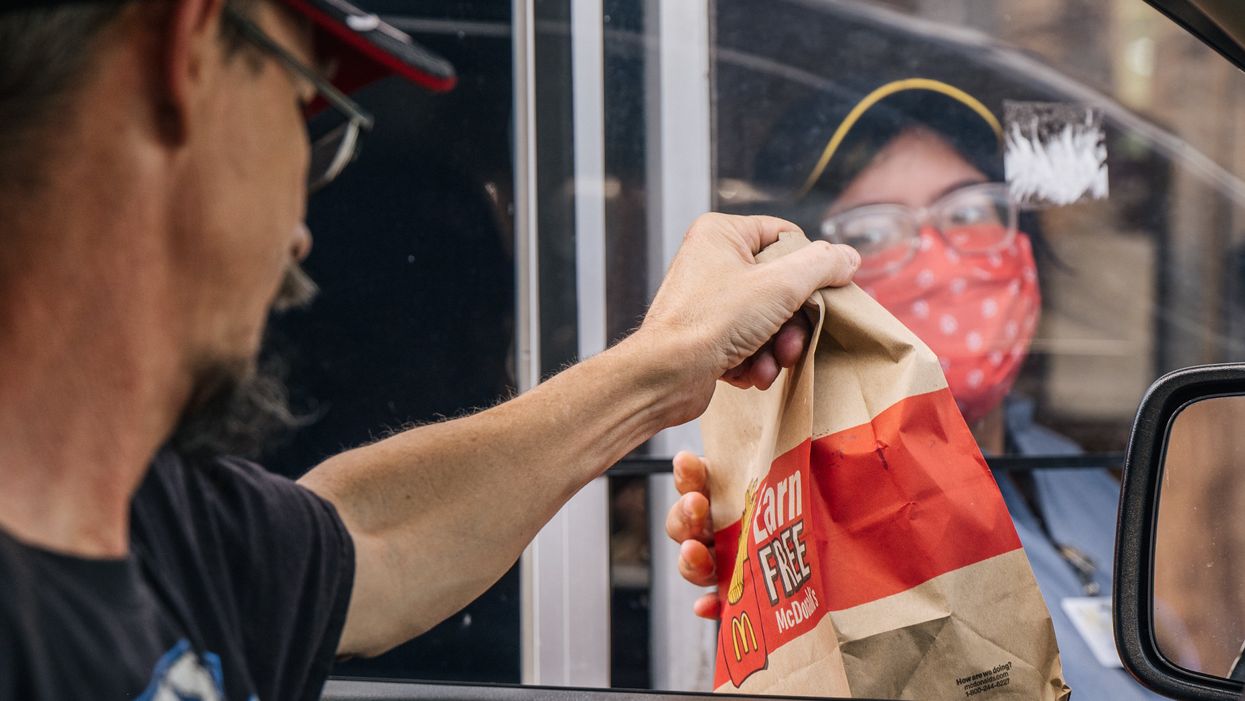 McDonald’s worker reveals three secrets about drive-thrus