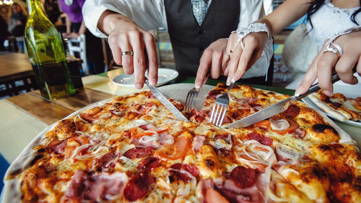 Couple called ‘controlling and manipulative’ for refusing to have all-vegan wedding menu