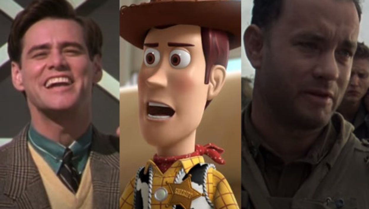 Gender dialogue analysis shows men do most of the talking in popular films